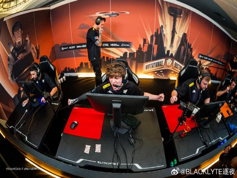 BLACKLYTE逐夜携手“电竞苏超”,以品牌之力助推城市电竞生态升级